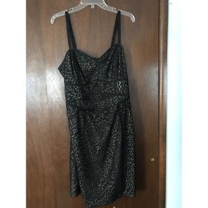Torrid Leopard Dress